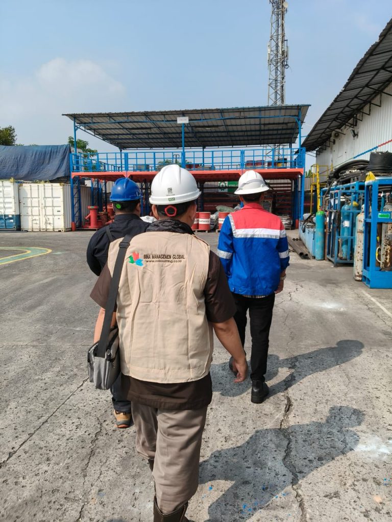 Survei lapangan
