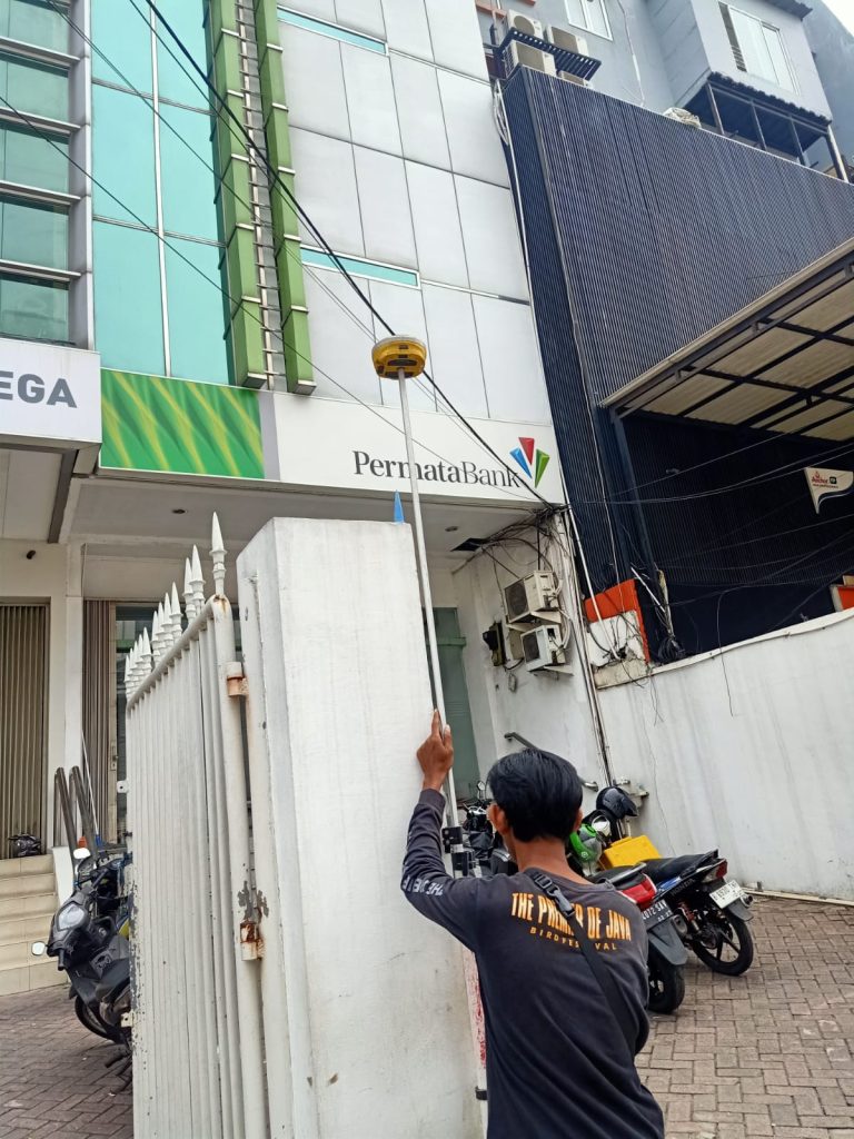 Pemeriksaan gedung