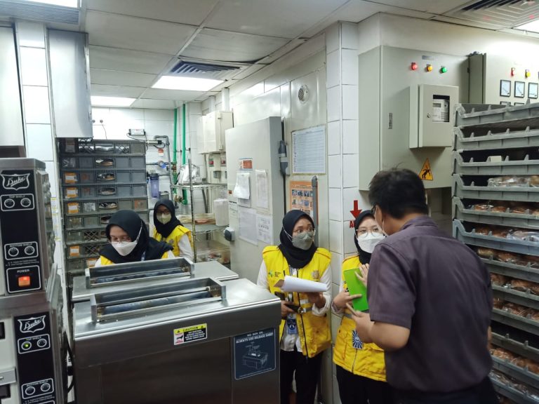 Pengecekan teknis